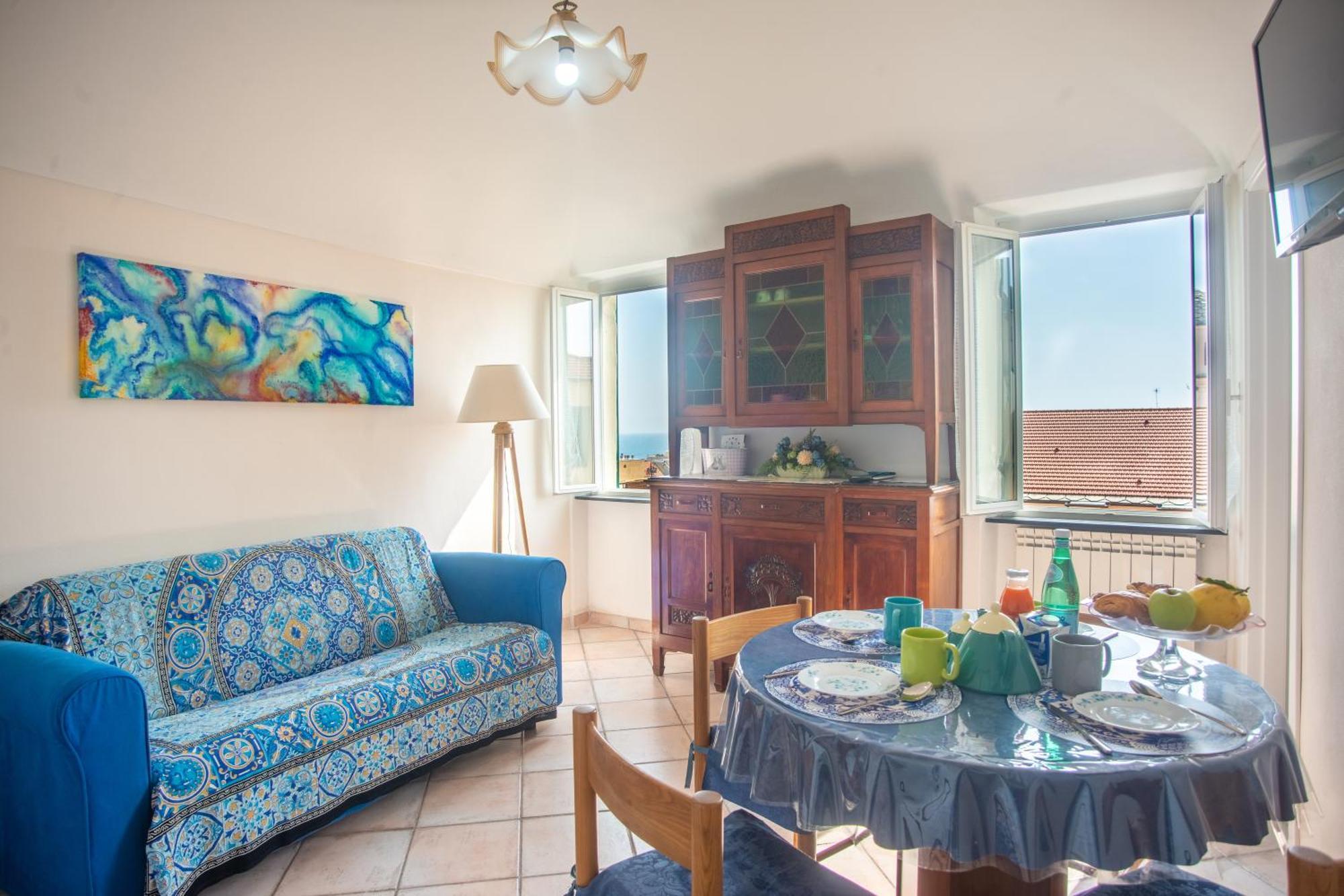 Casa Felice - Happy Rentals Sanremo Dış mekan fotoğraf