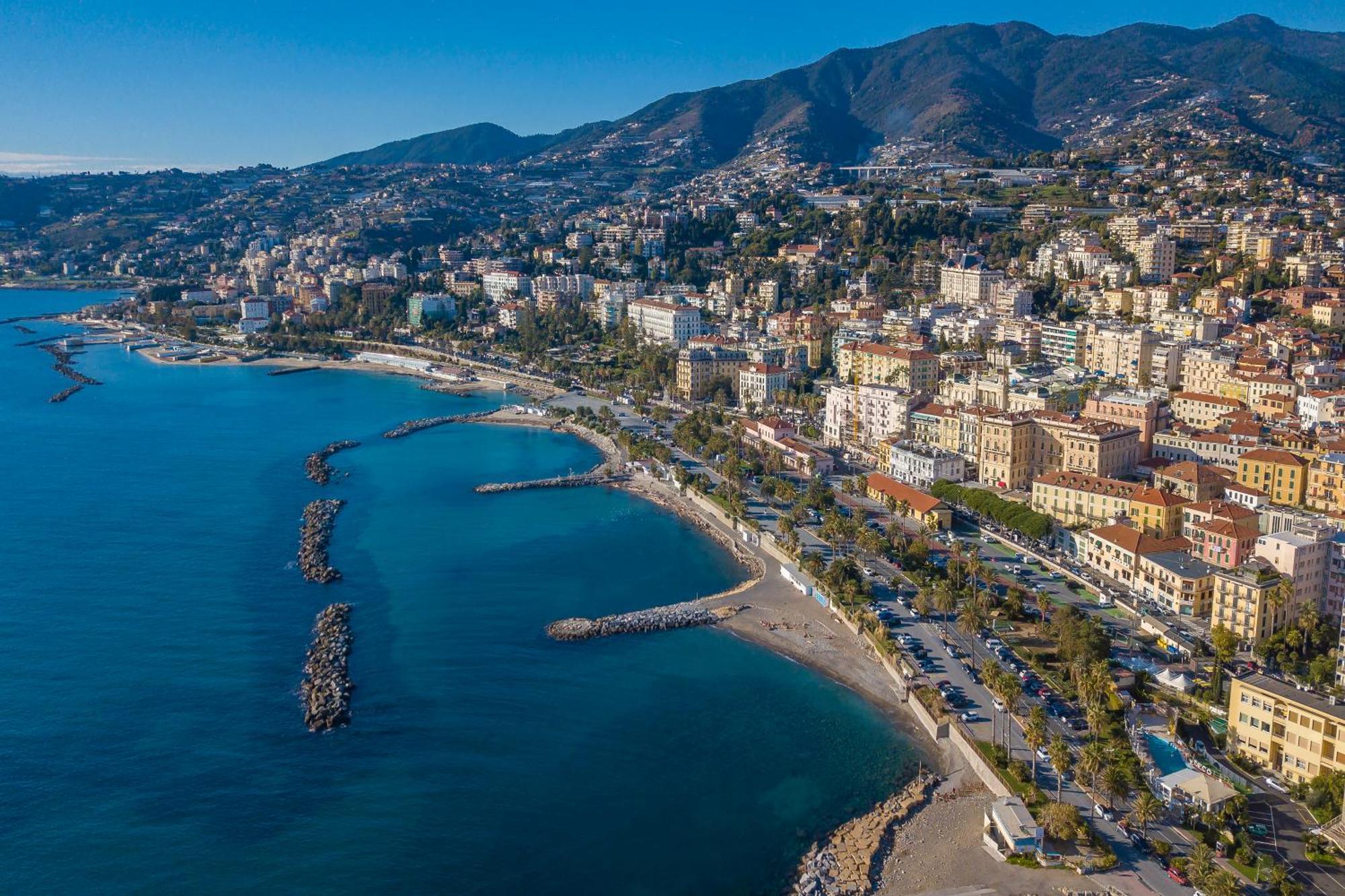 Casa Felice - Happy Rentals Sanremo Dış mekan fotoğraf
