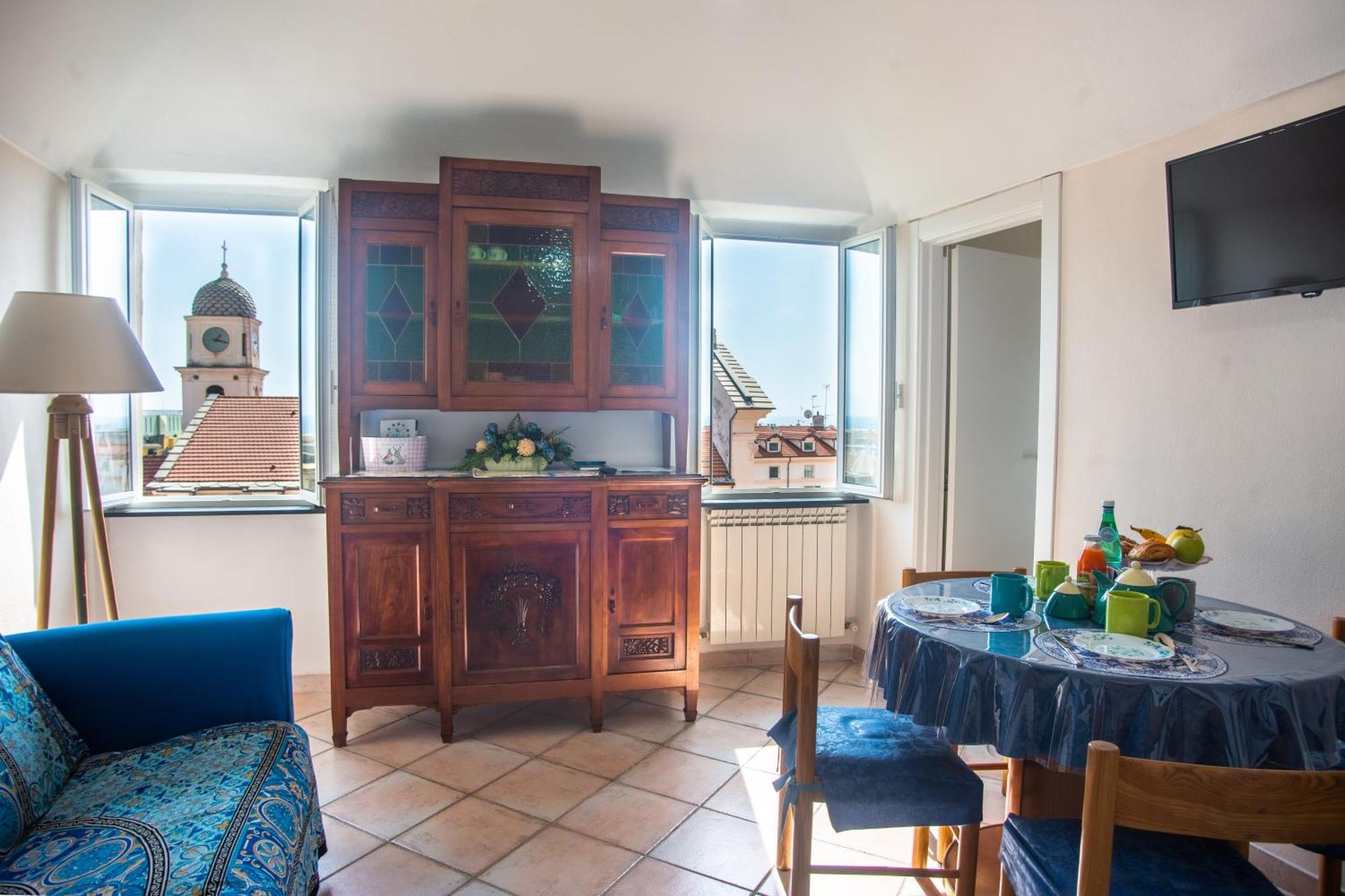 Casa Felice - Happy Rentals Sanremo Dış mekan fotoğraf