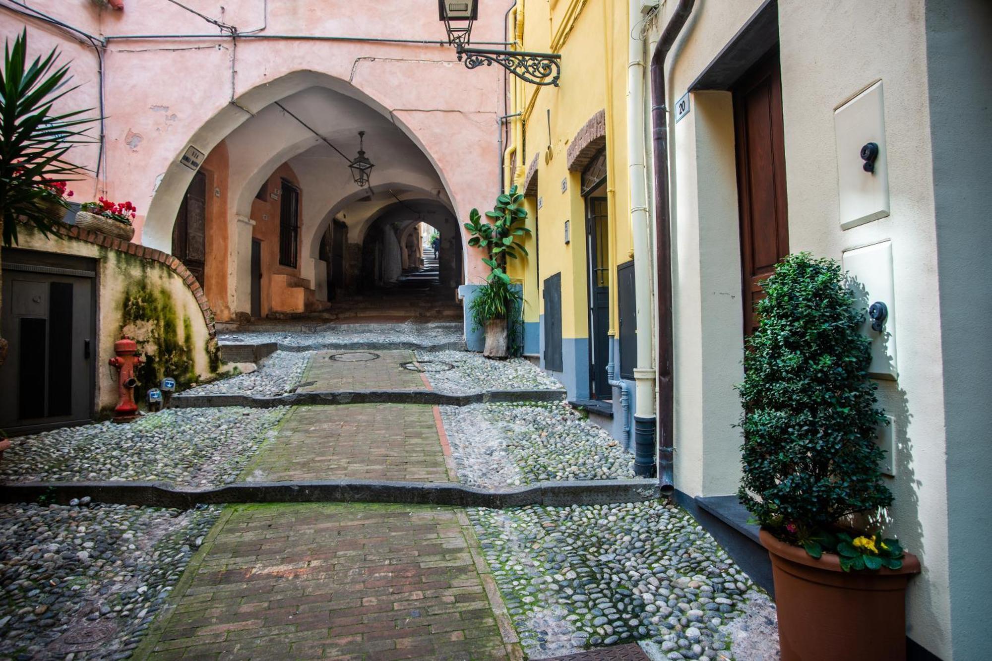 Casa Felice - Happy Rentals Sanremo Dış mekan fotoğraf