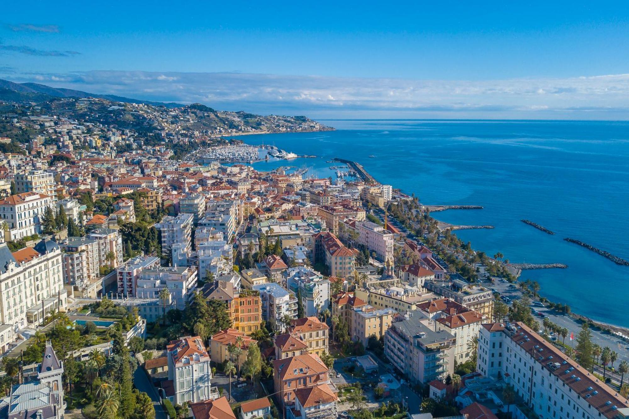 Casa Felice - Happy Rentals Sanremo Dış mekan fotoğraf